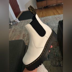 Dr Martens 2976 Quad Chelsea Boots